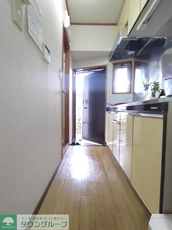 フレンドリーハウスの物件内観写真